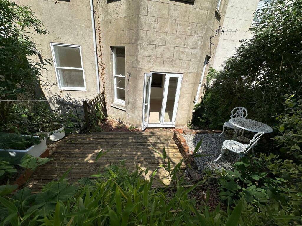 Elmgrove Road, Redland Rear of Property.jpg