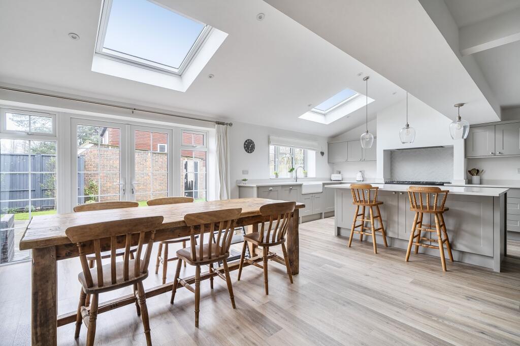 Open Plan Living