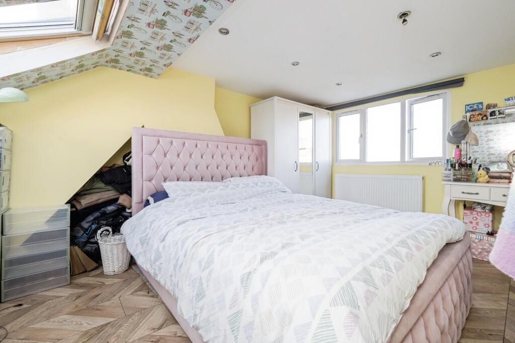 Bedroom One Angle