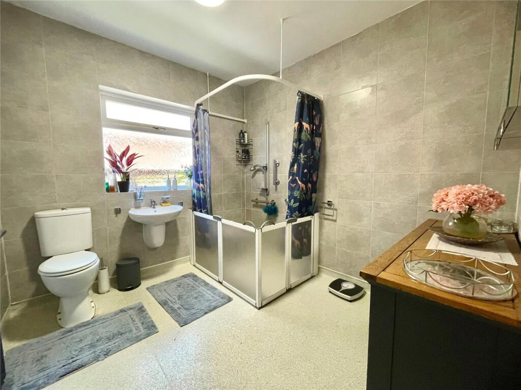 Shower Room