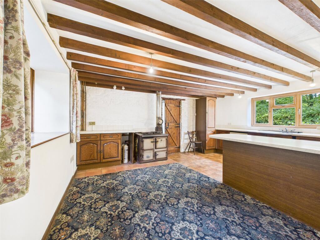 Kitchen / Diner