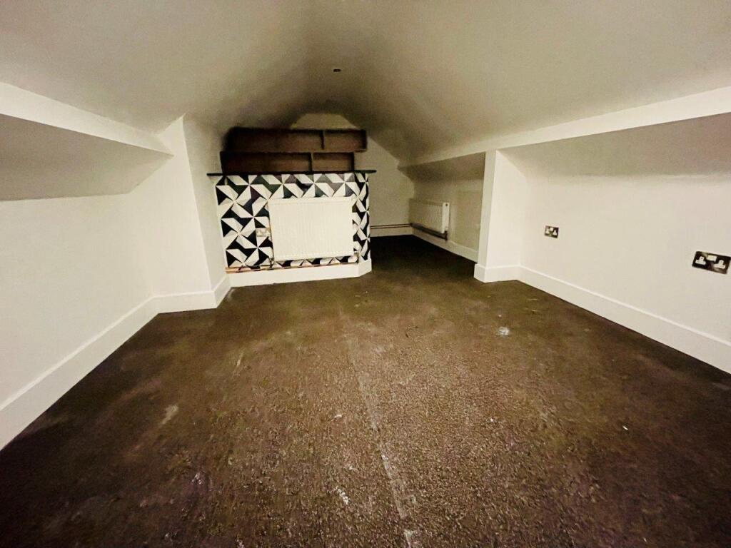 Loft Room