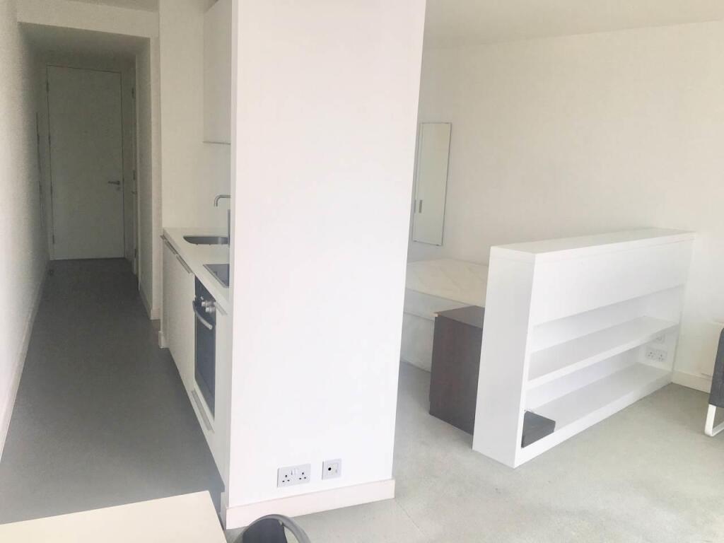 Kitchen/Bedroom