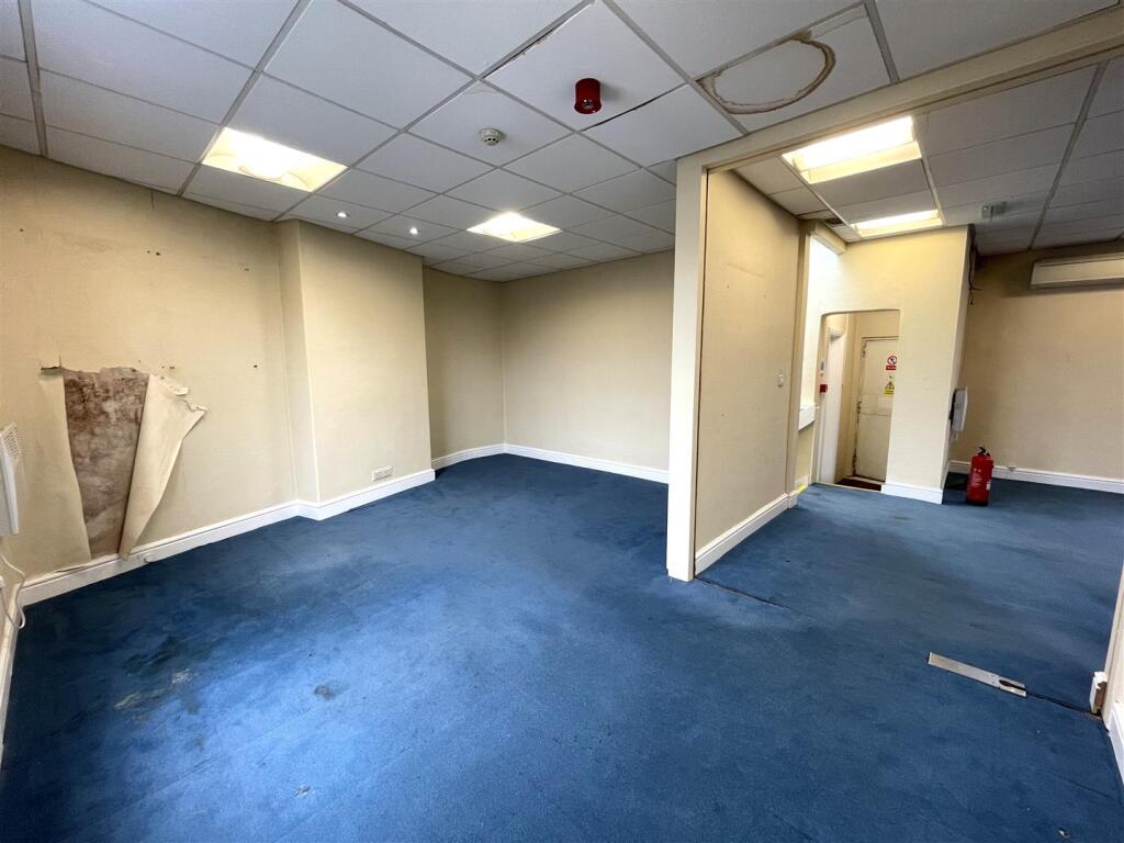 Former Barclays Bank, 1 - 3, High Street Westbury 