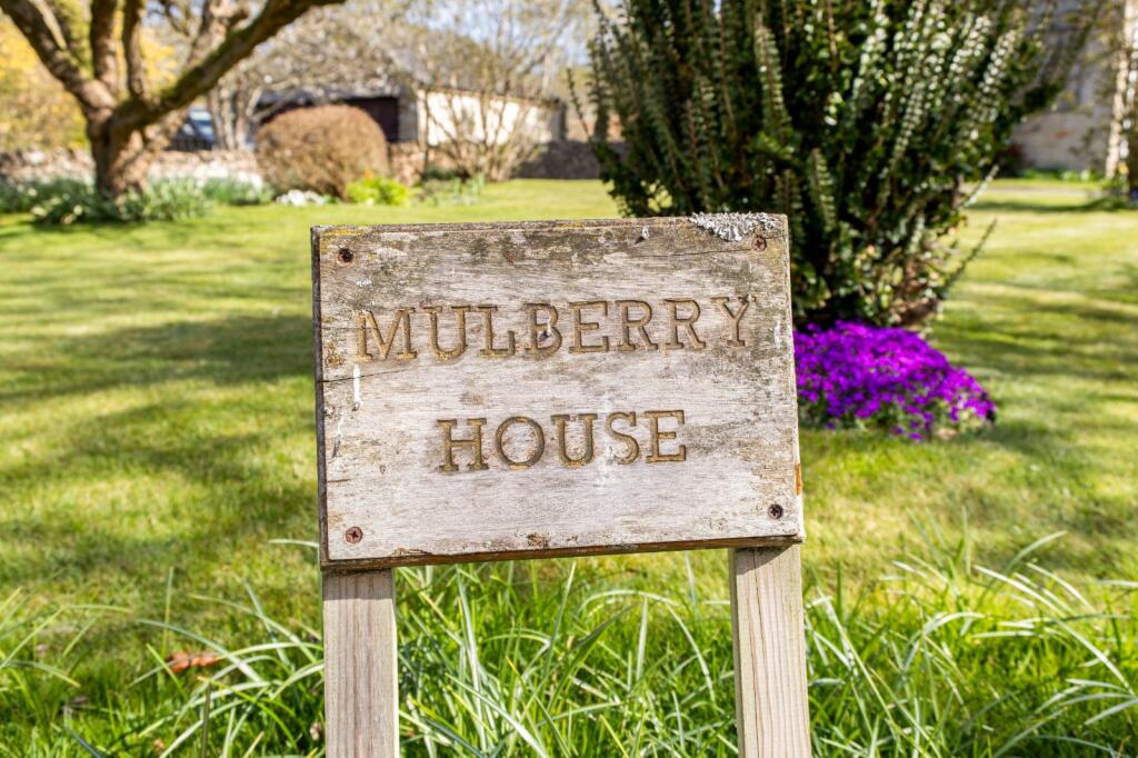 Mulberry House