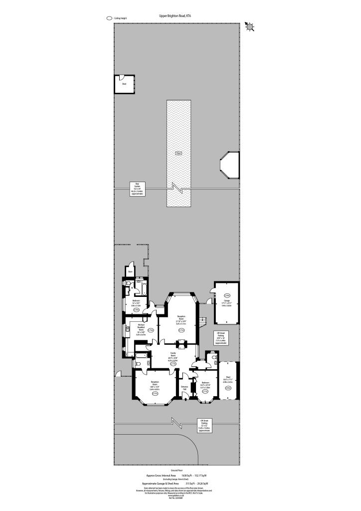 5 Upper Brighton Road, Surbiton KT6 6LQ
