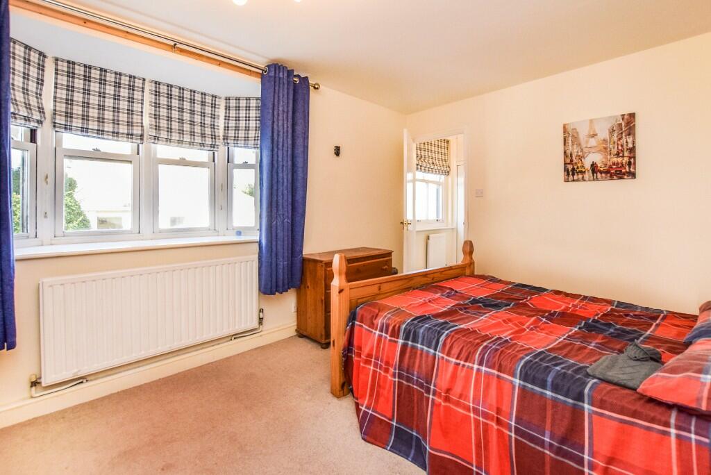 Main bedroom suite