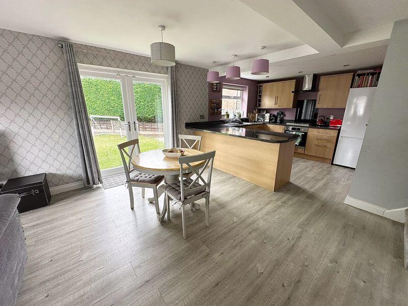 Family Room/ Kitchen