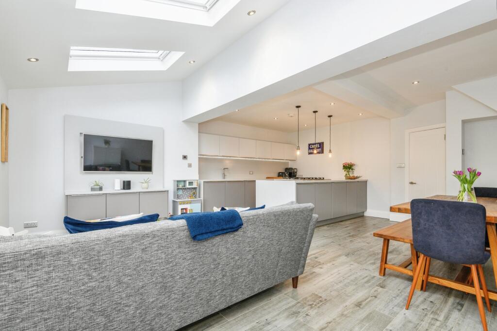 Kitchen / Family Room