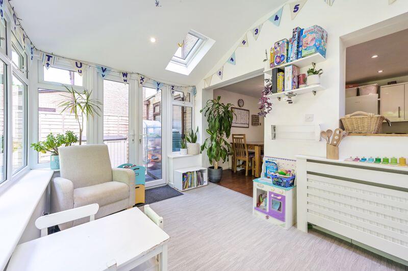 Garden Room/Play Room 