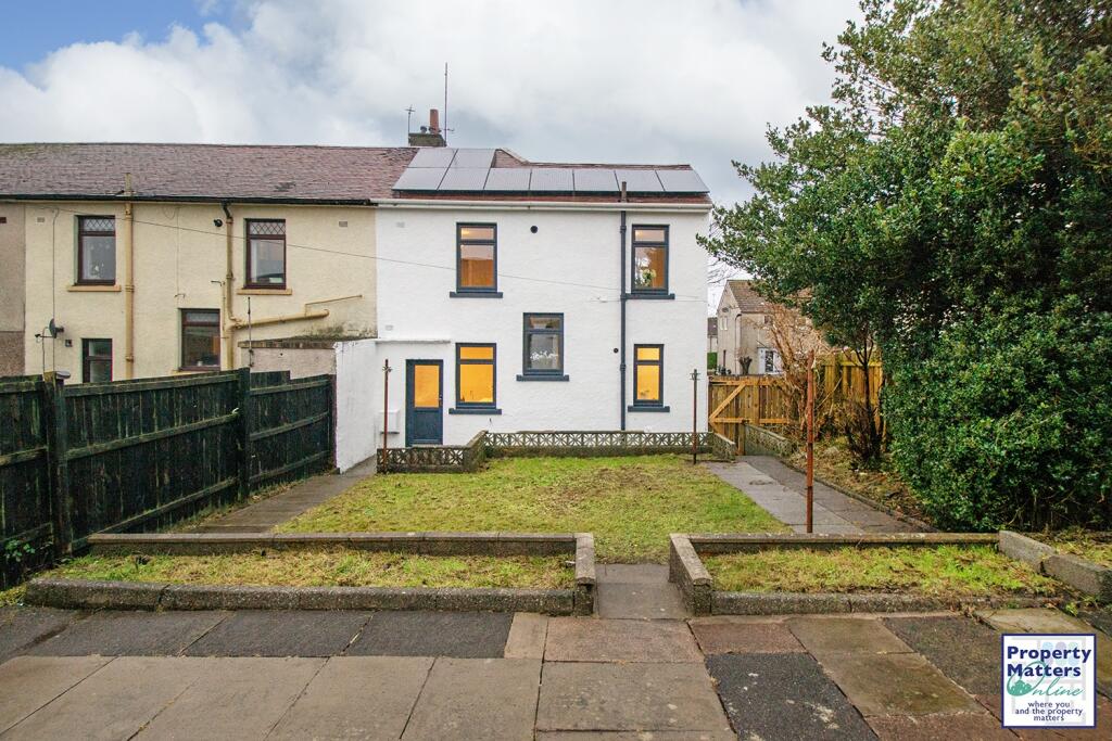 Back Garden