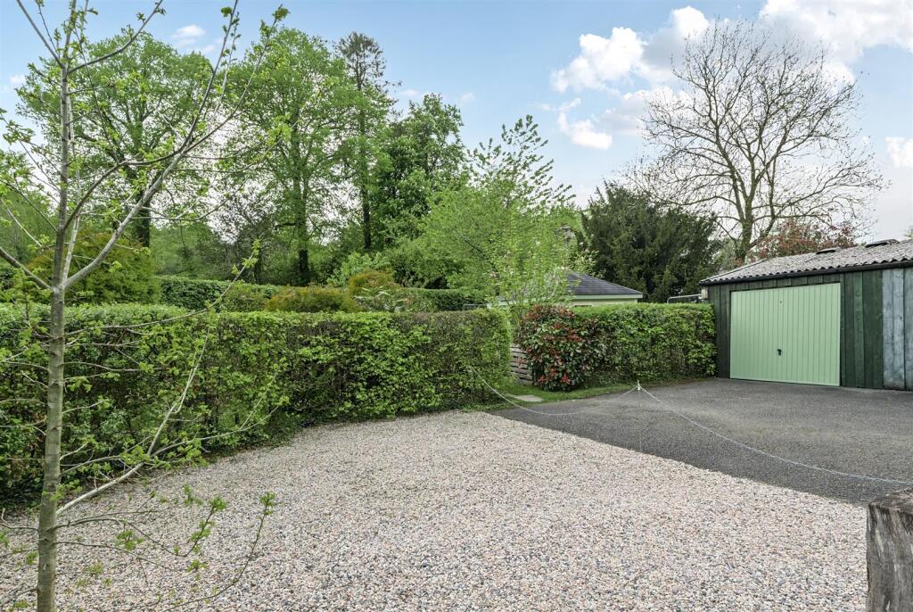 Parking &amp; Garage