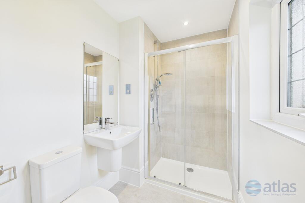 En-suite To Bedroom Two