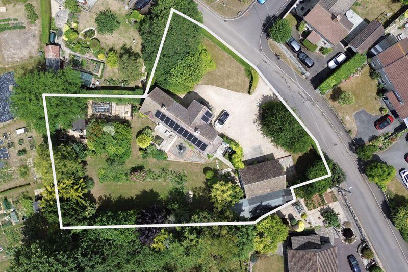 Aerial photo