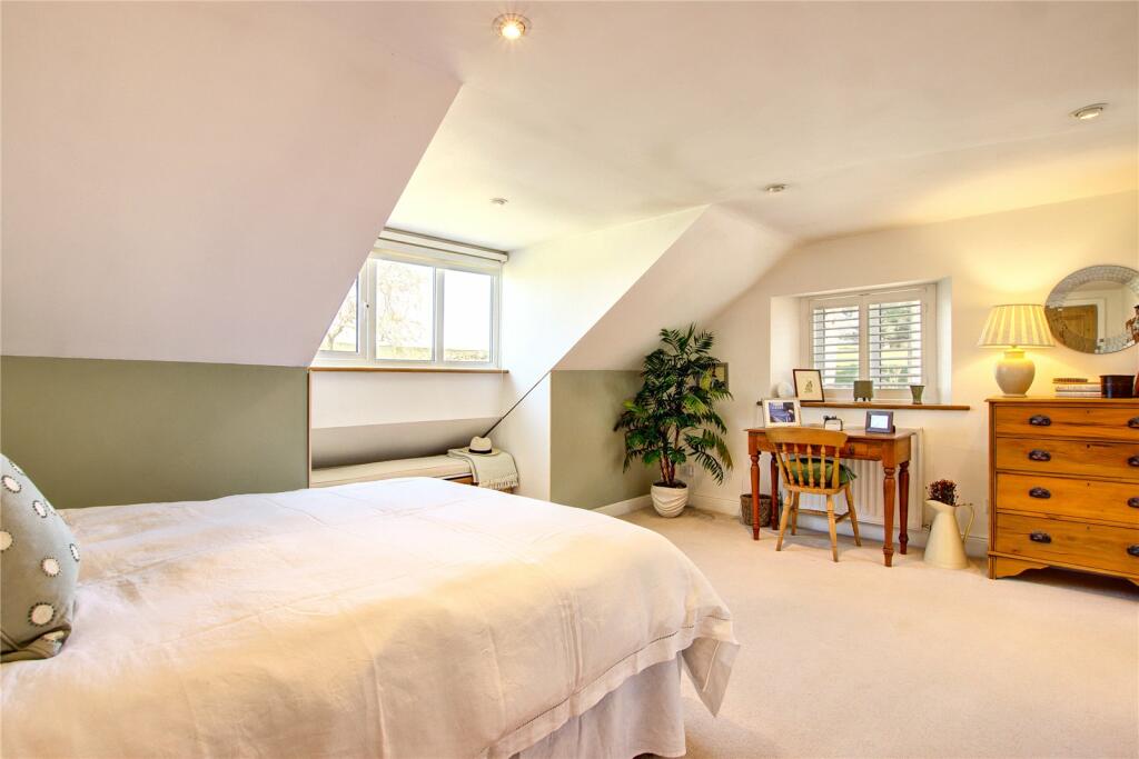 Principle Bedroom