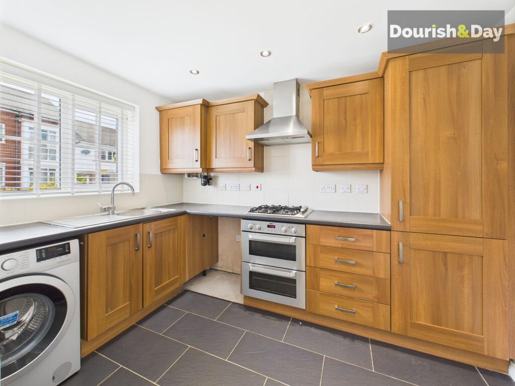Fitted Kitchen