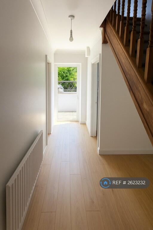 Hallway Downstairs