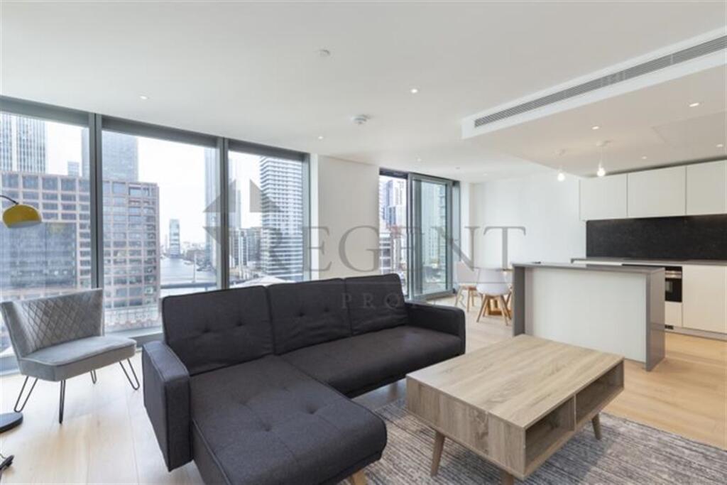 Open plan