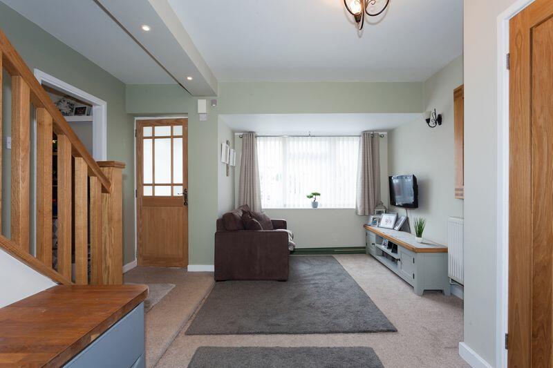 RECEPTION HALL/FAMILY ROOM