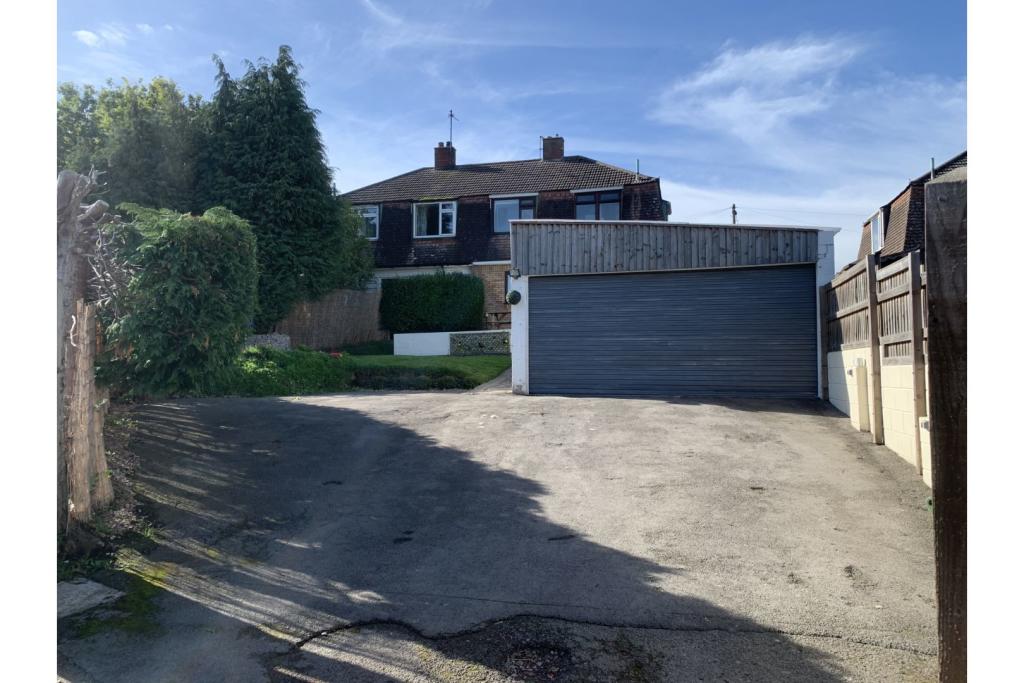 Gated Driveway