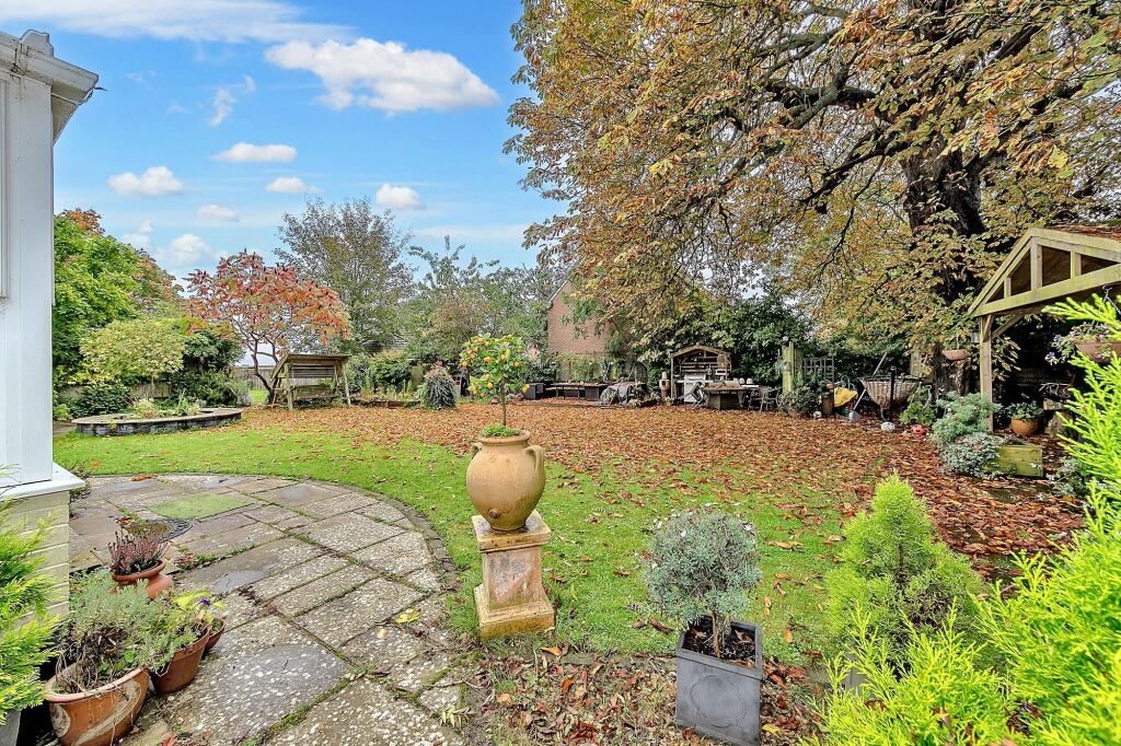 Communal garden