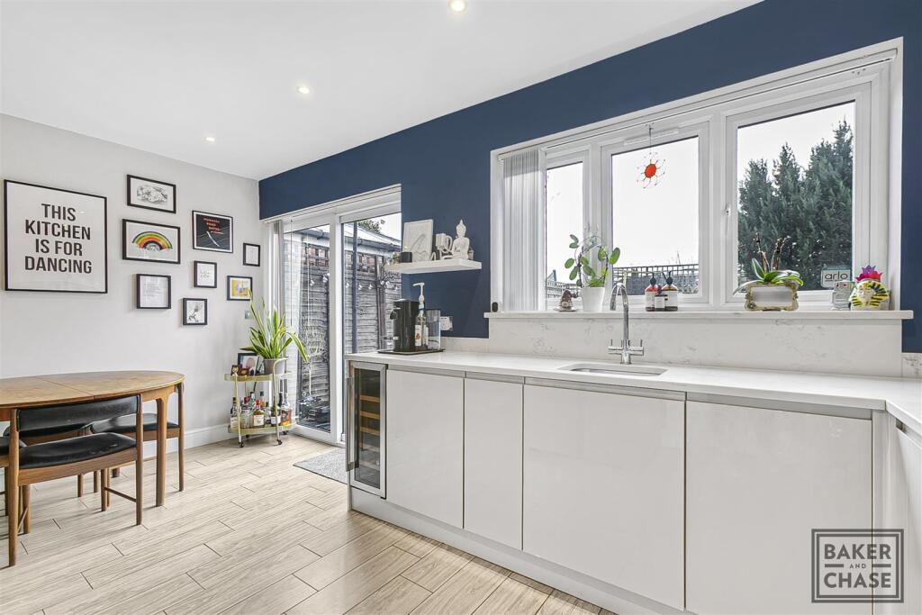 Reception Two/Kitchen (Open-Plan)