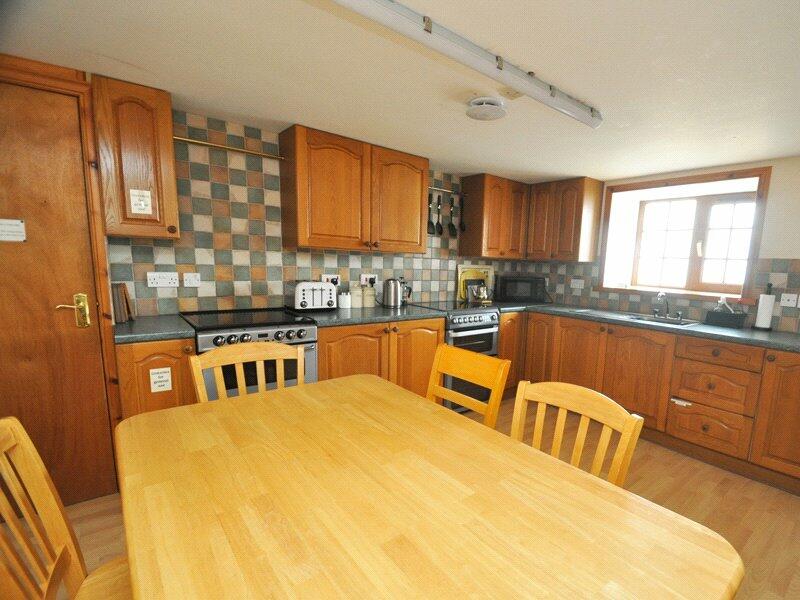 Hostel Kitchen
