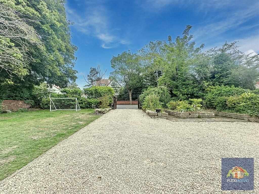 Driveway