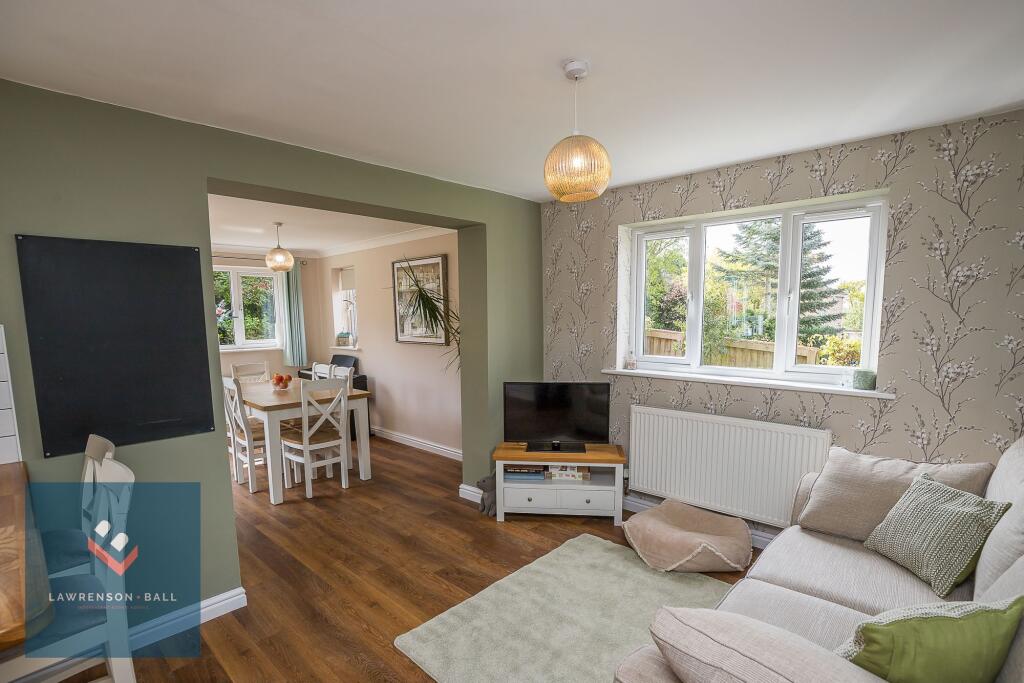 Family/Dining Area