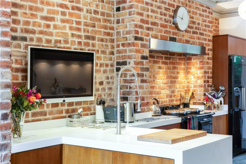 Kitchen and Dining