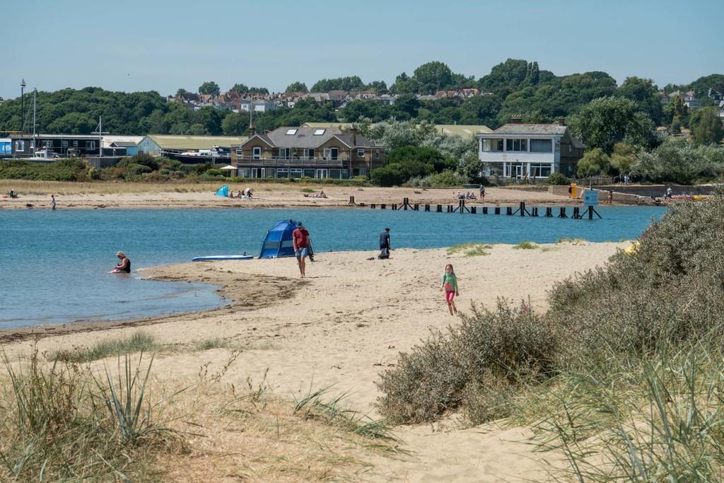 Bembridge Harbour