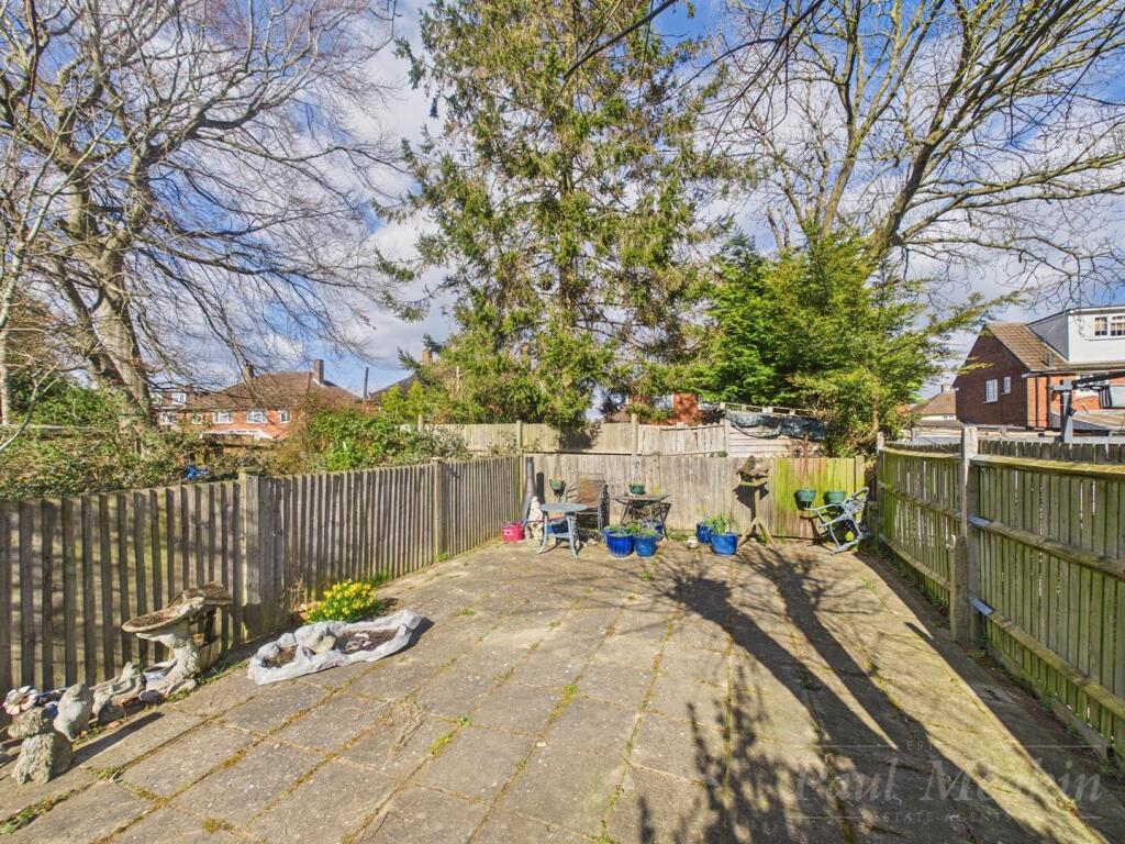 Back Garden
