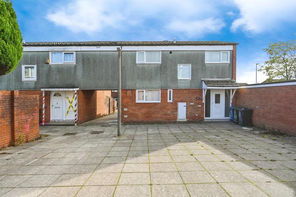 Woodrow, Skelmersdale, WN8