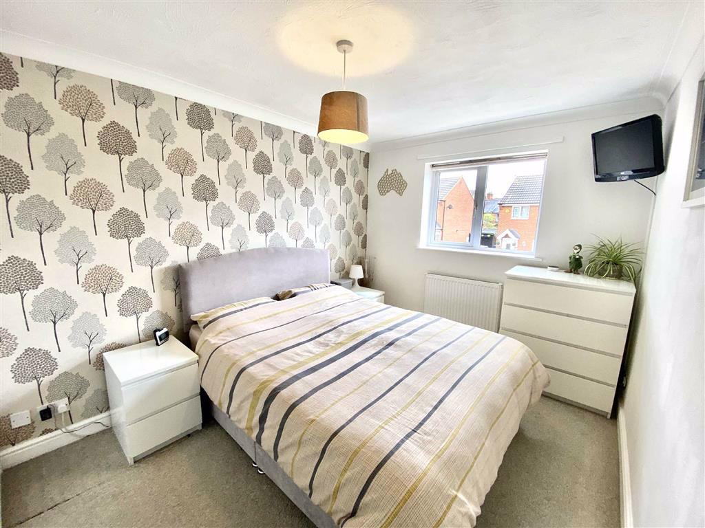 Bedroom 1 (front)