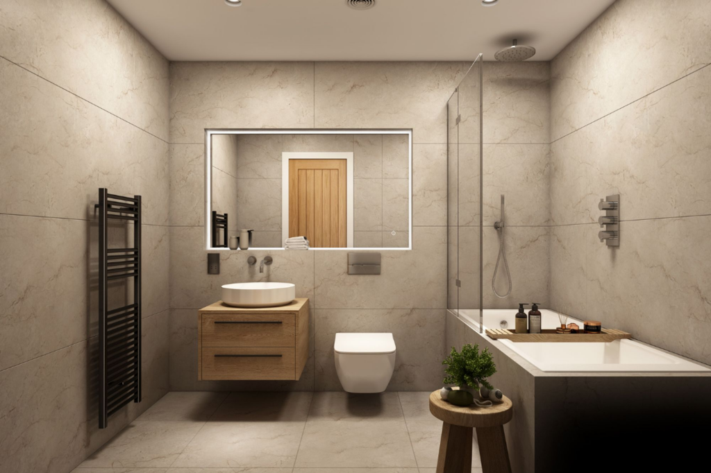 Bathroom Example