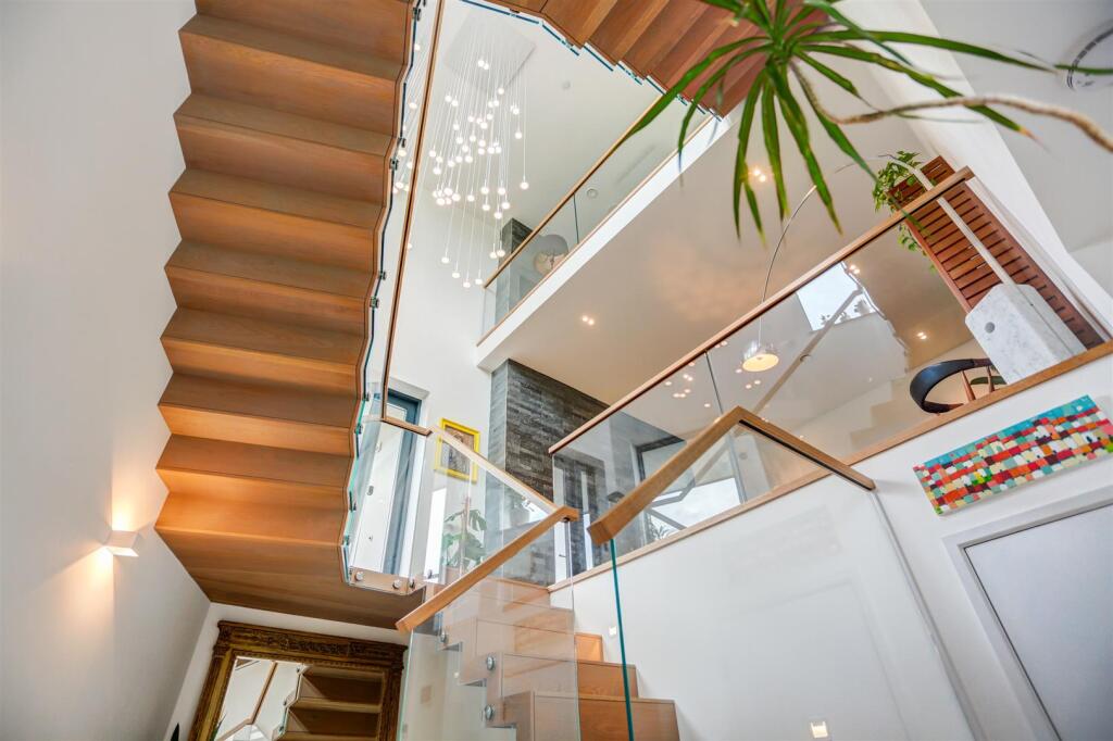 Stairs