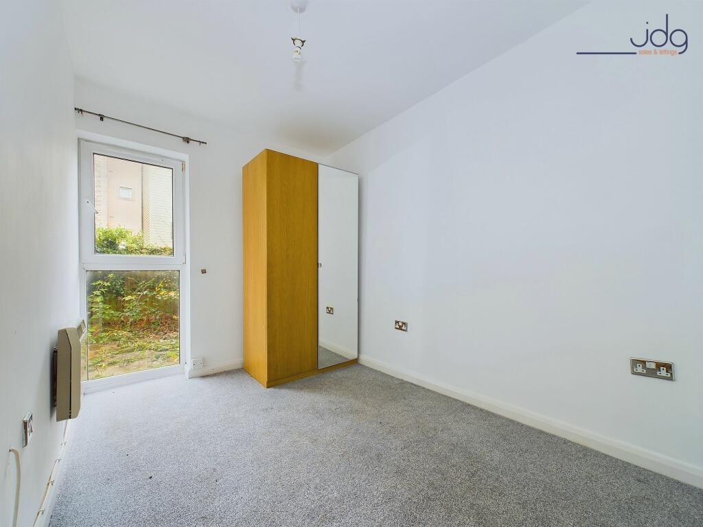 Third Bedroom
