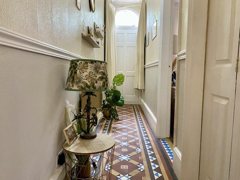 Entrance Hallway