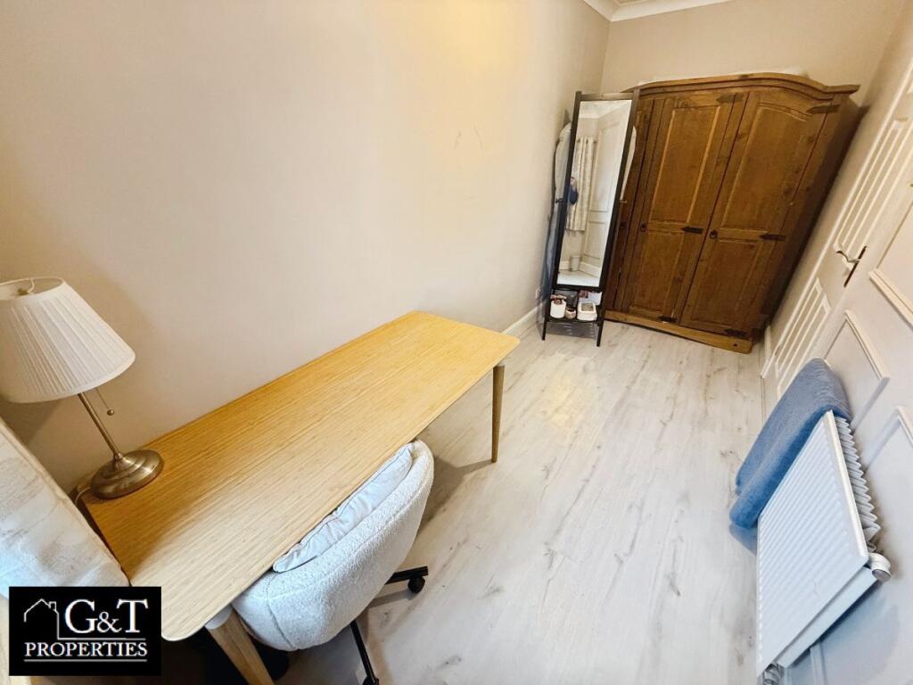 THIRD BEDROOM