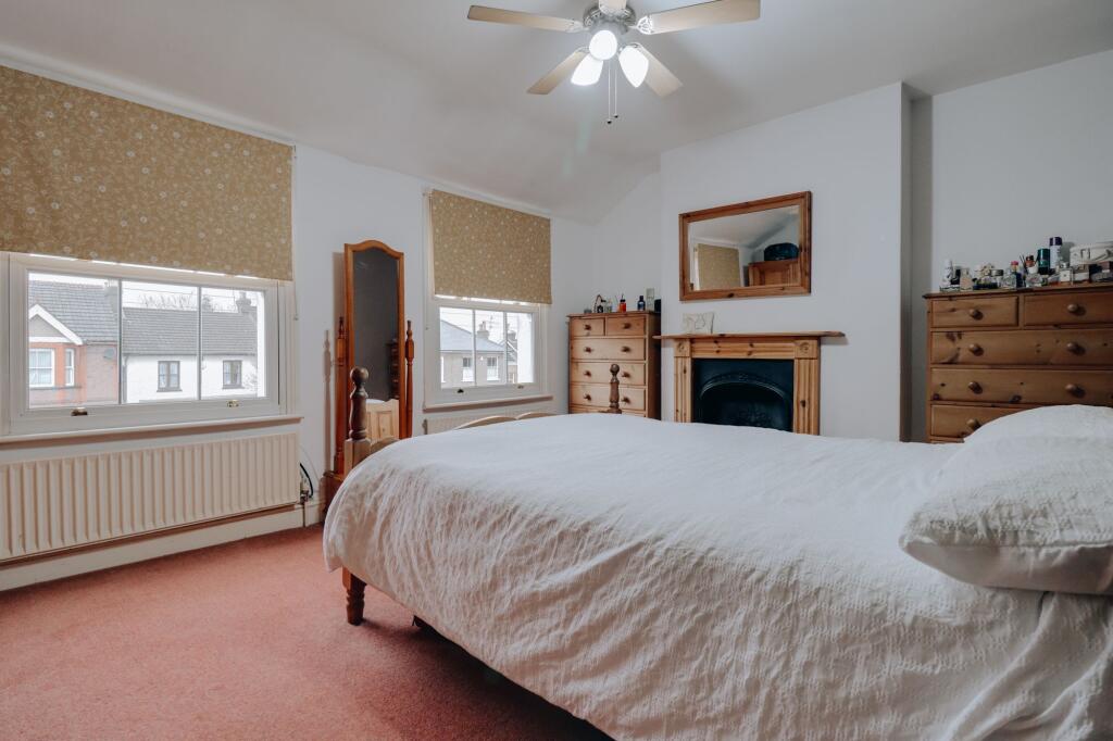 Main bedroom