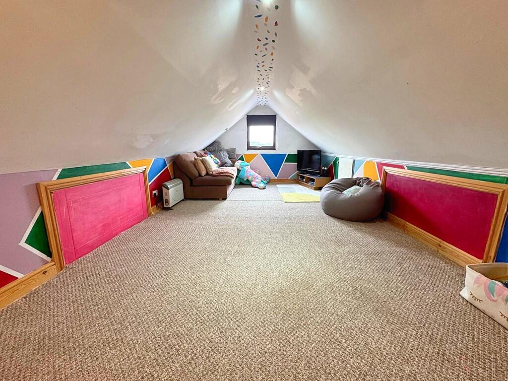 Hobby room