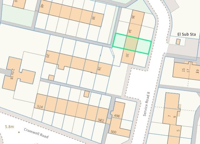 32 Melrose Plan