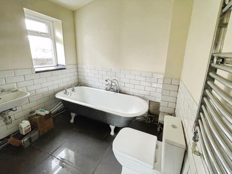 Ground Floor Bathroom