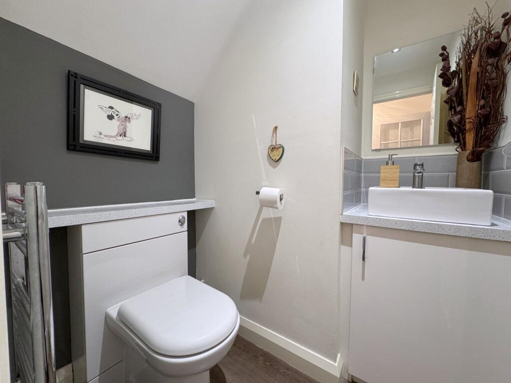Cloakroom