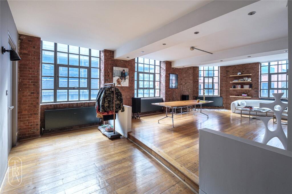 Nile Street, London, N1