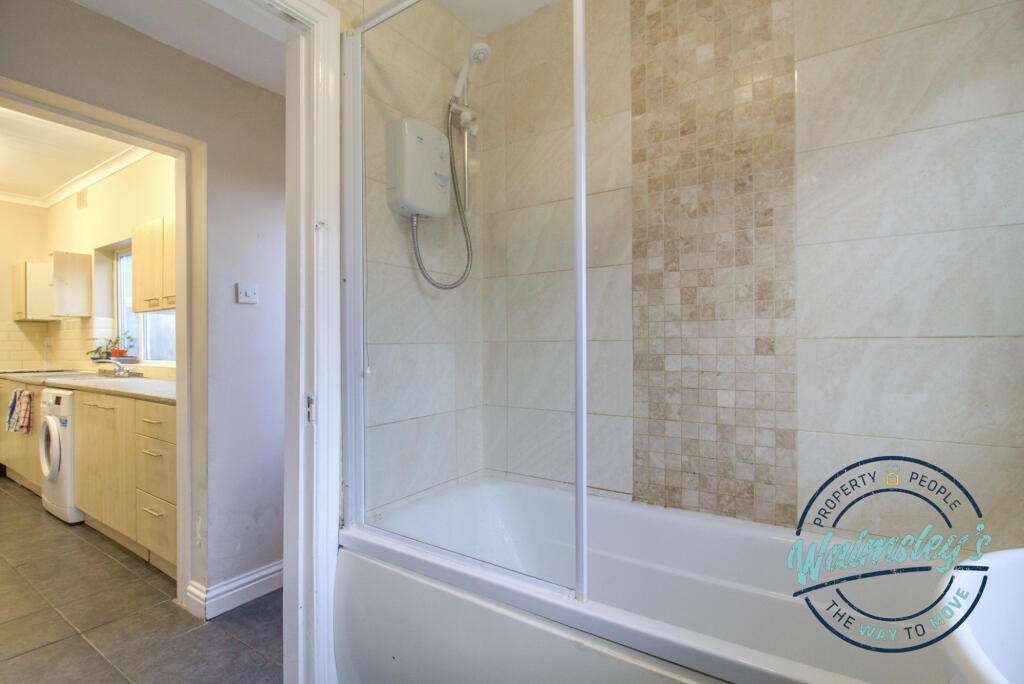 Ground floor bathroom