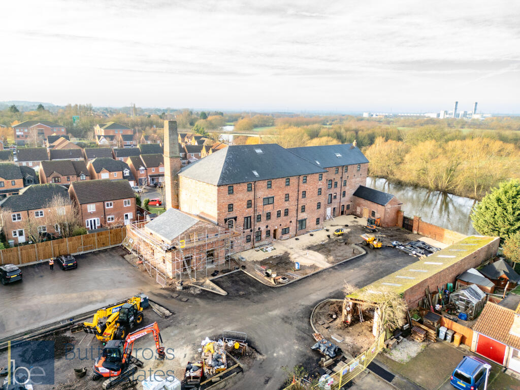 The Old Mill