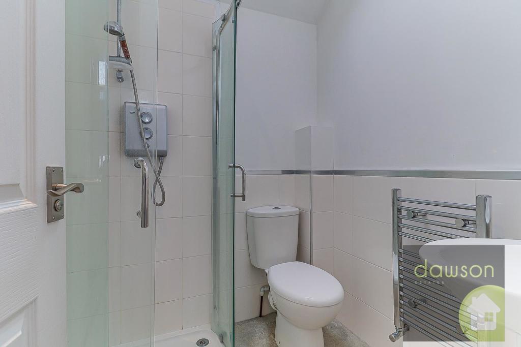 En-suite Shower Room