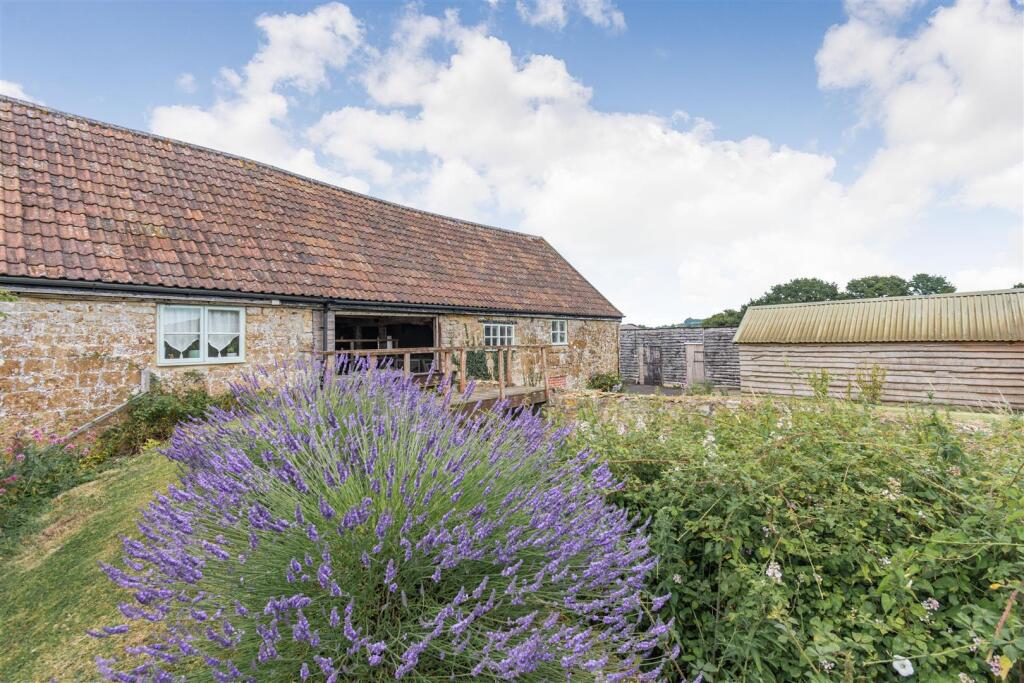 Mill Leat and Buildings