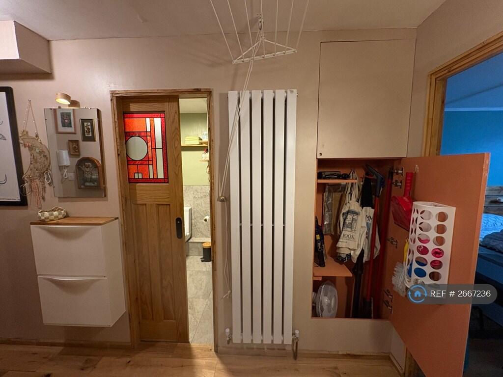 Utility Cupboard